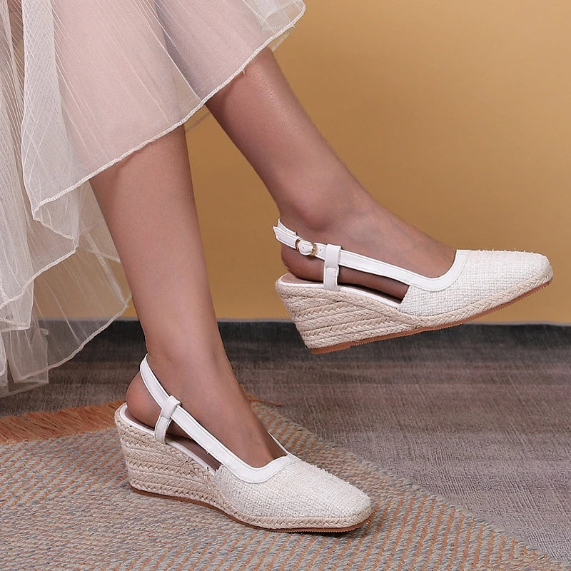 Sandale Femme Orixas Konf