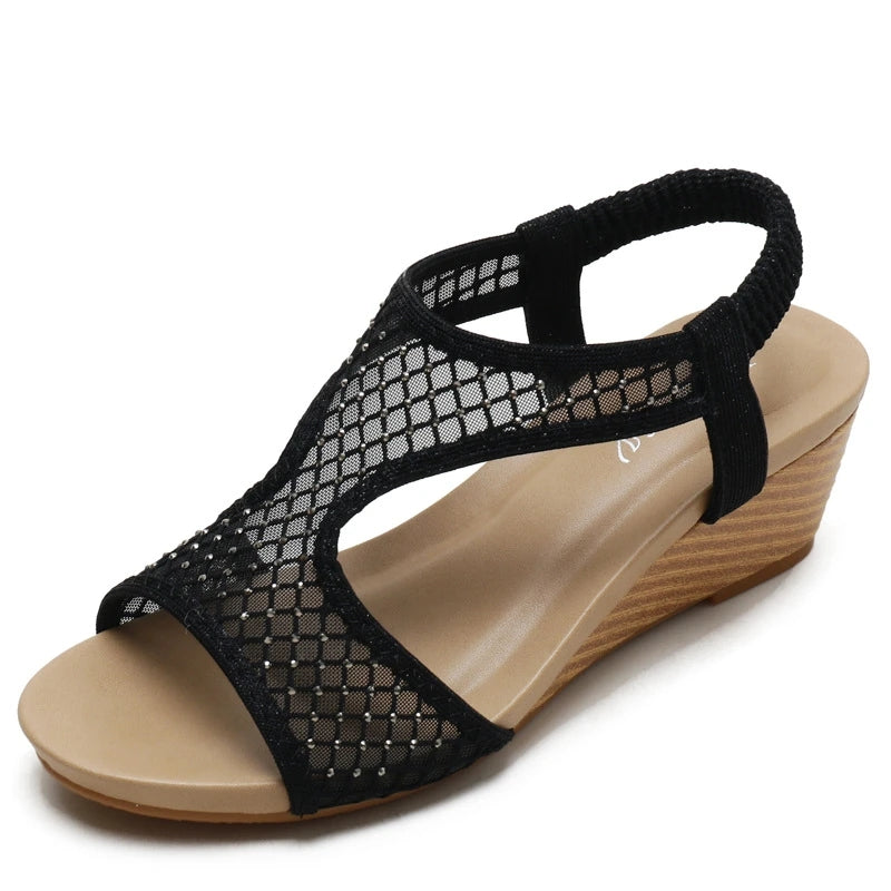 Sandale Femme Asba Konf