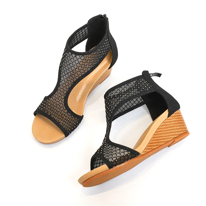 Sandale Femme Asba Konf