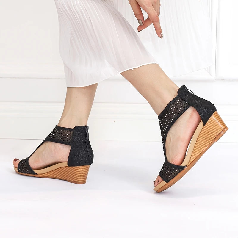 Sandale Femme Asba Konf