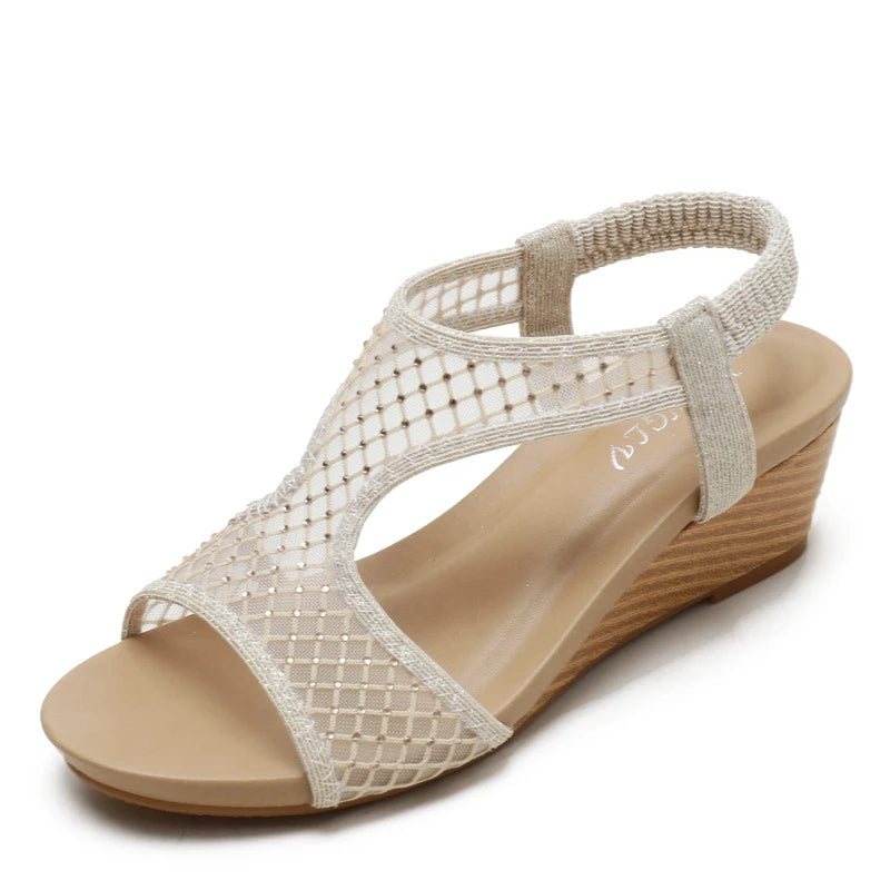 Sandale Femme Asba Konf