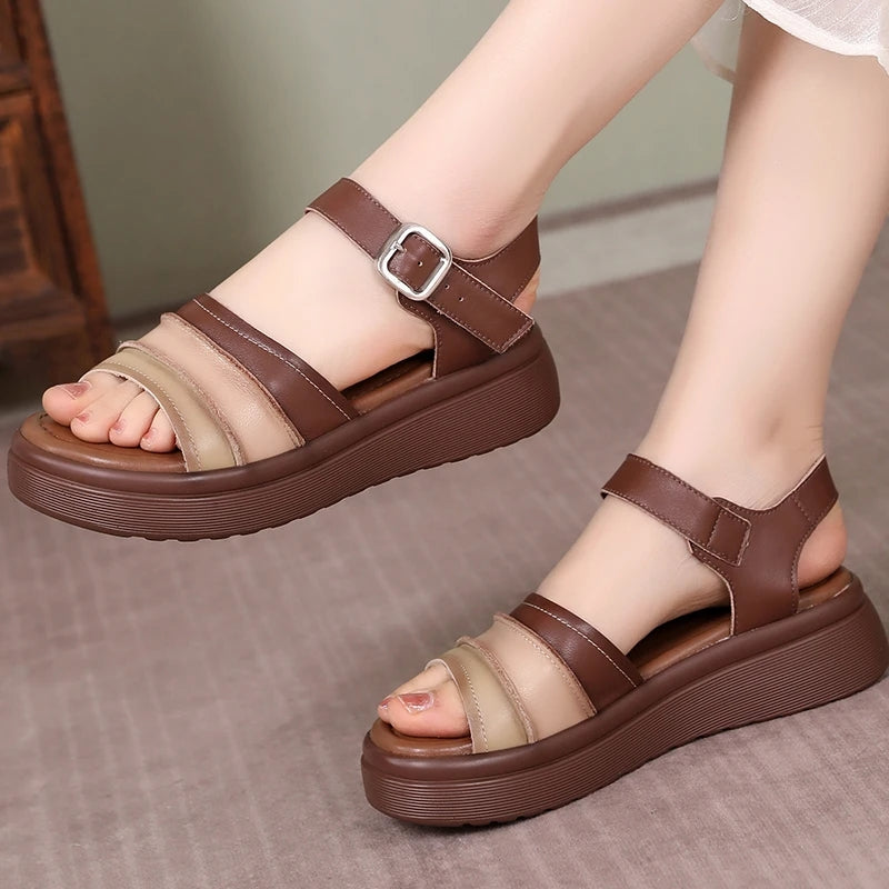 Sandale Femme Rebaks Konf