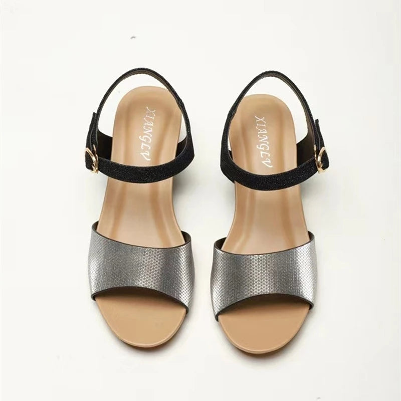 Sandale Femme Wabha Konf