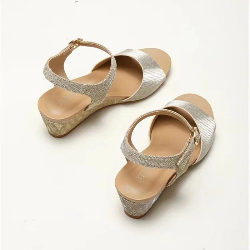 Sandale Femme Wabha Konf