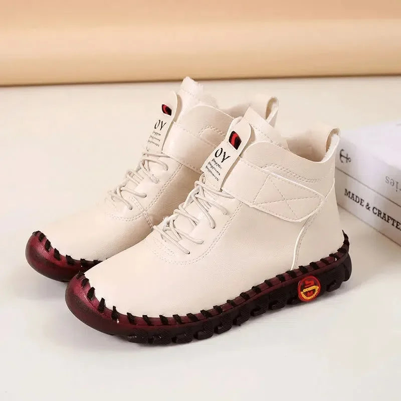 Konf | Chaussures en Cuir Ultra Confortables & Chaudes