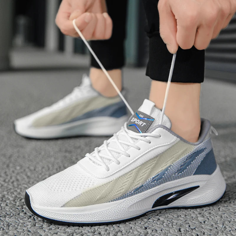 DE KONF™ | Lichtgewicht en comfortabele orthopedische schoenen van mesh