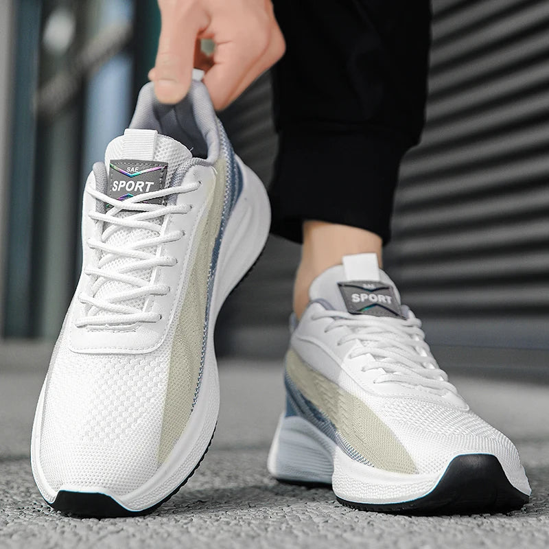 DE KONF™ | Lichtgewicht en comfortabele orthopedische schoenen van mesh