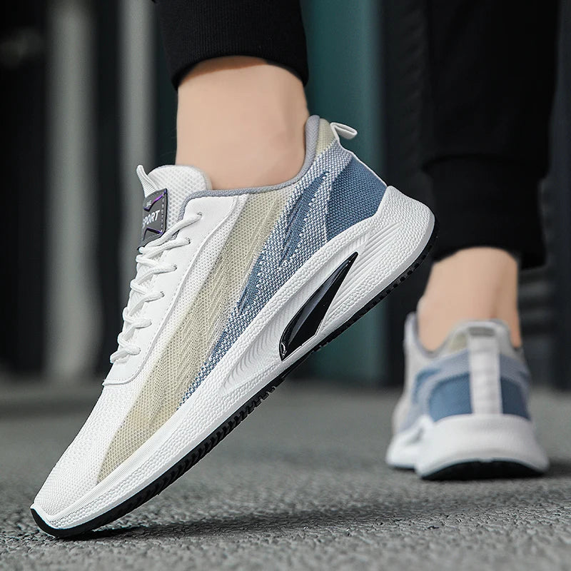 DE KONF™ | Lichtgewicht en comfortabele orthopedische schoenen van mesh