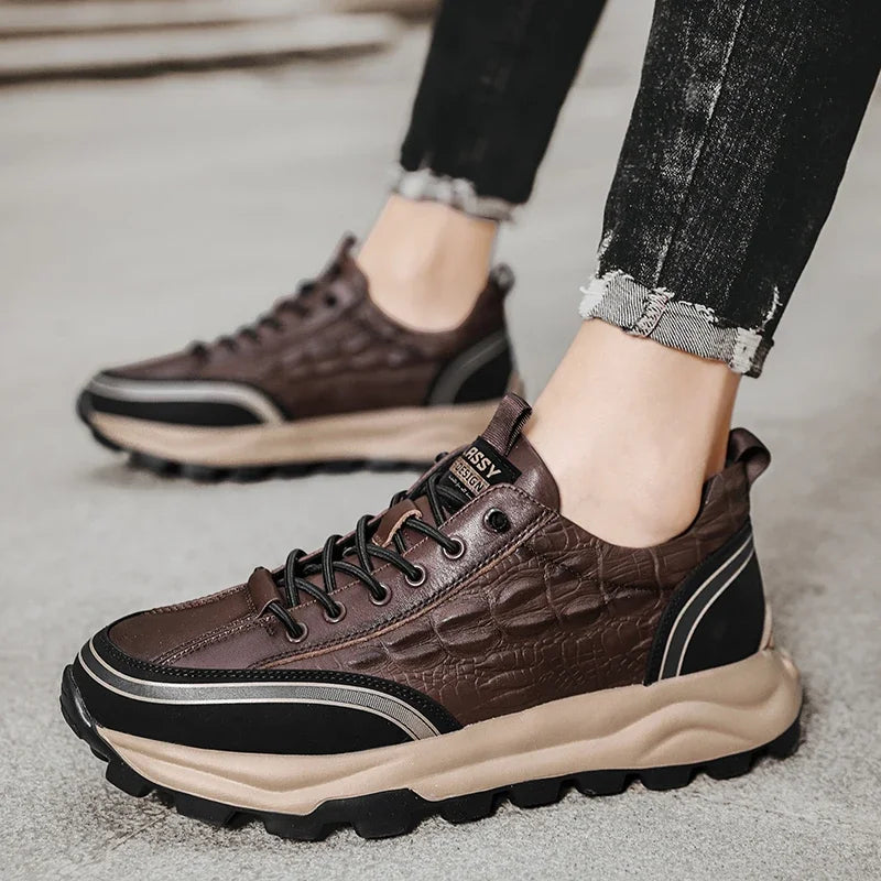 DE KONF™ | Duurzame en comfortabele Rogue-schoenen