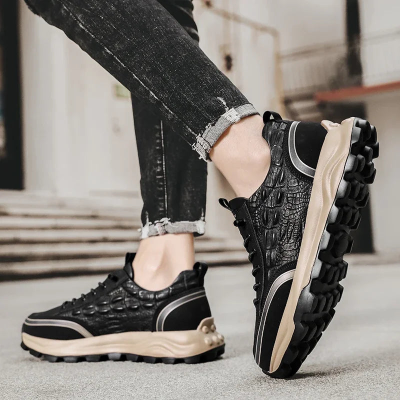 DE KONF™ | Duurzame en comfortabele Rogue-schoenen
