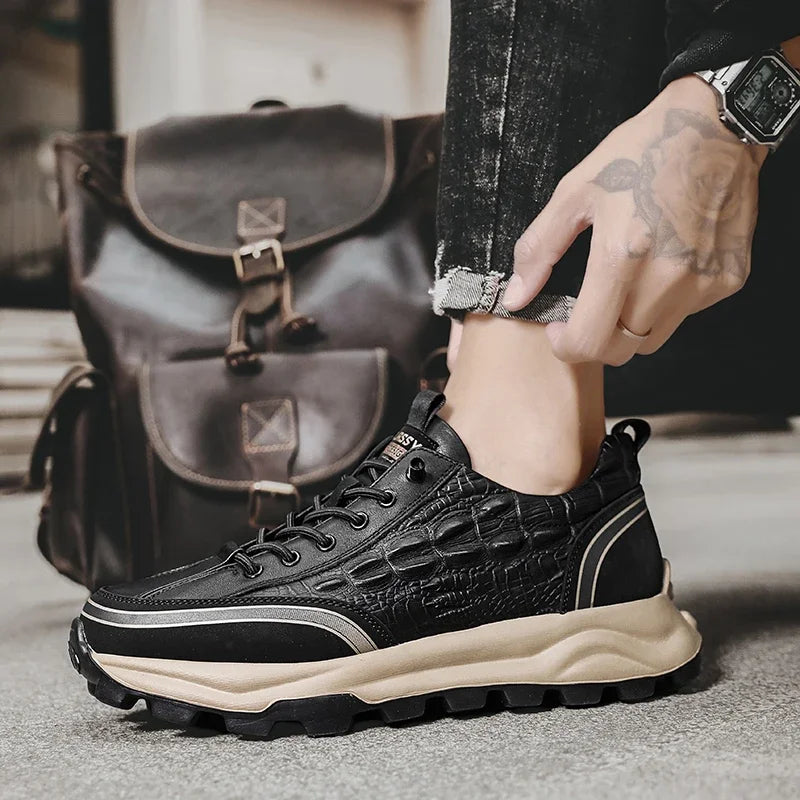 DE KONF™ | Duurzame en comfortabele Rogue-schoenen