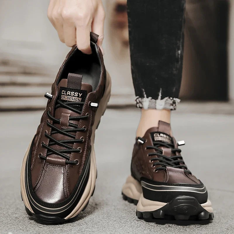 Konf | Chaussures Rogue Resistantes & Confortables