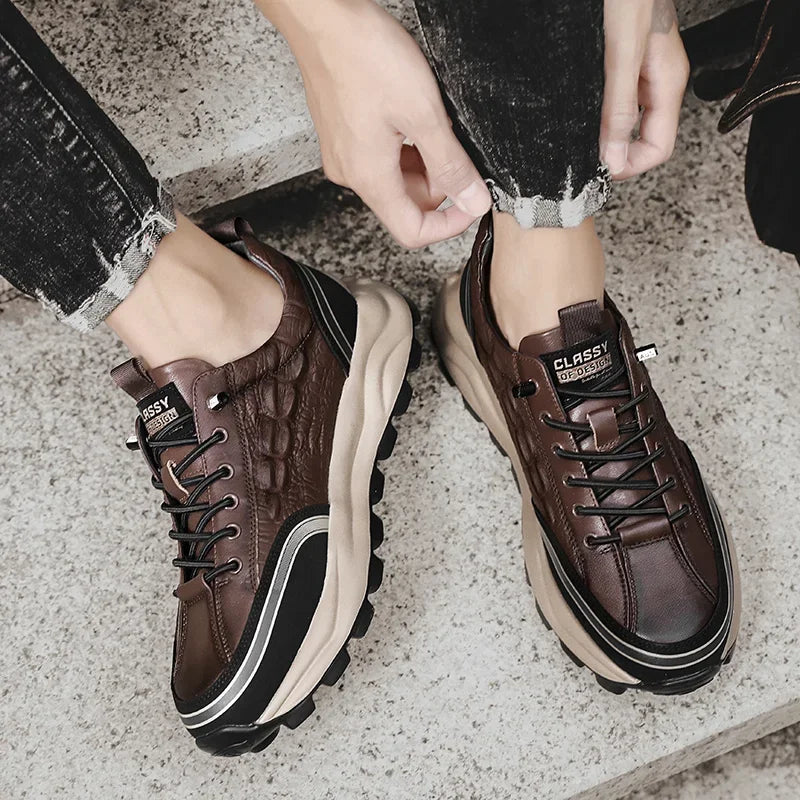 DE KONF™ | Duurzame en comfortabele Rogue-schoenen