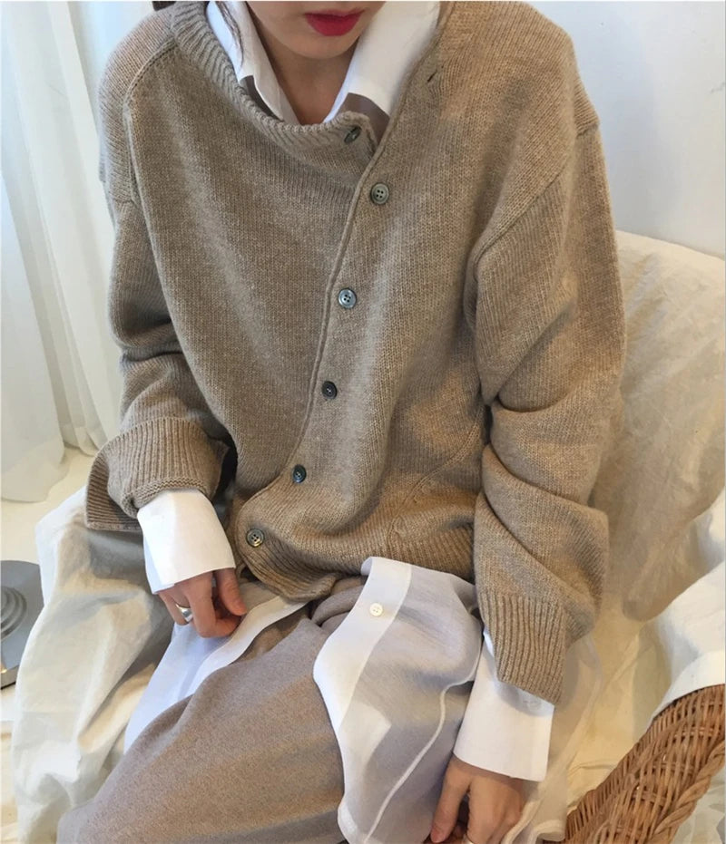Konf | Pull en Cachemire Confortable - Luna