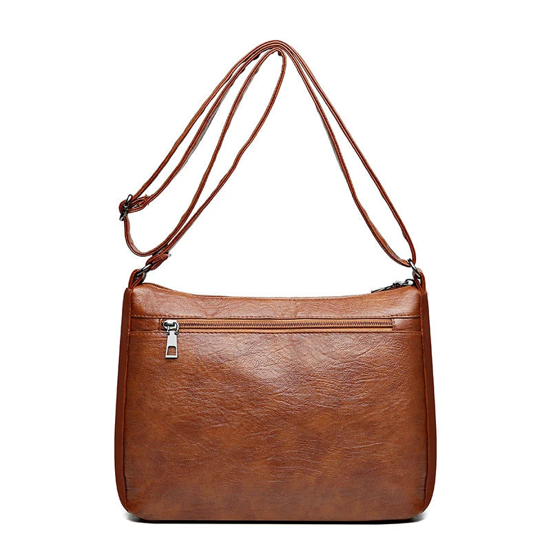 Konf | Le sac en bandoulière cuir tyni