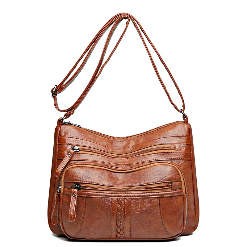 Konf | Le sac en bandoulière cuir tyni