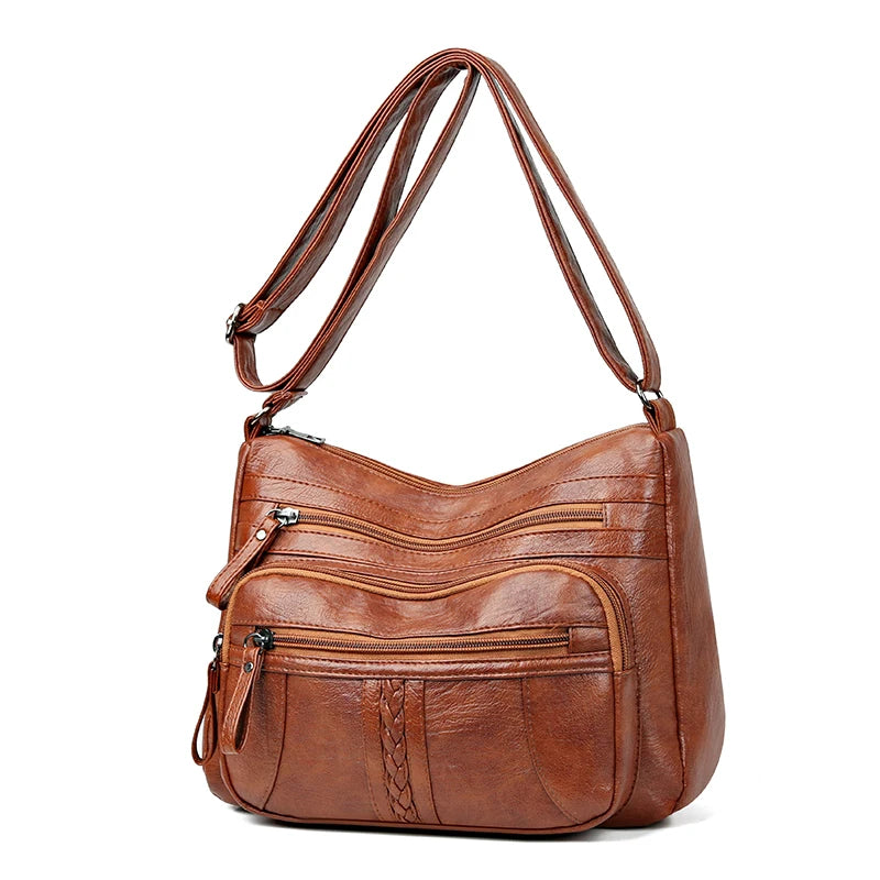 Konf | Le sac en bandoulière cuir tyni