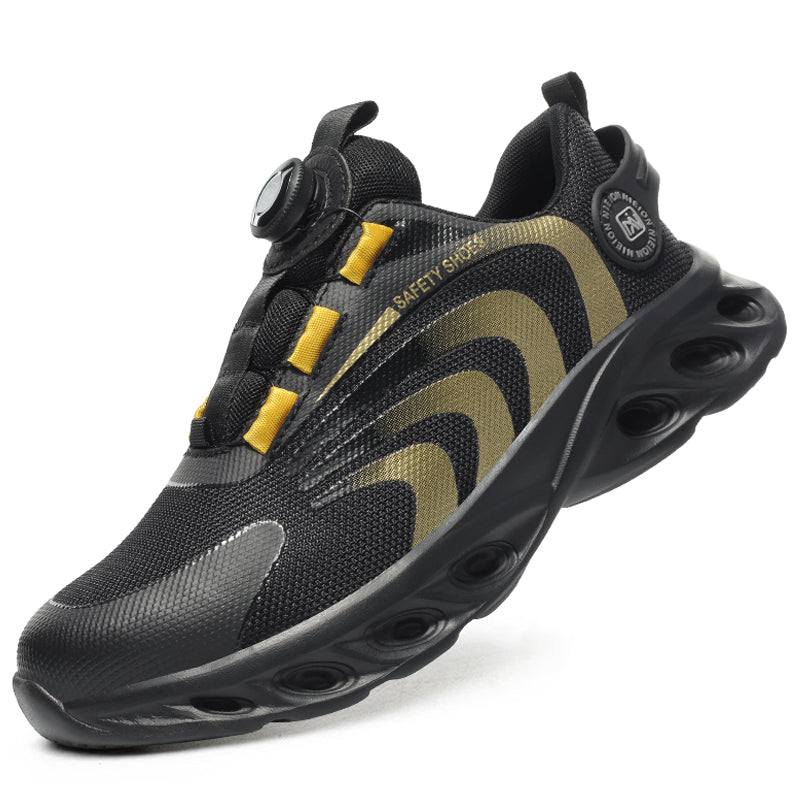 The Konf™ | Henner Z90 ultralichte veiligheidsschoenen