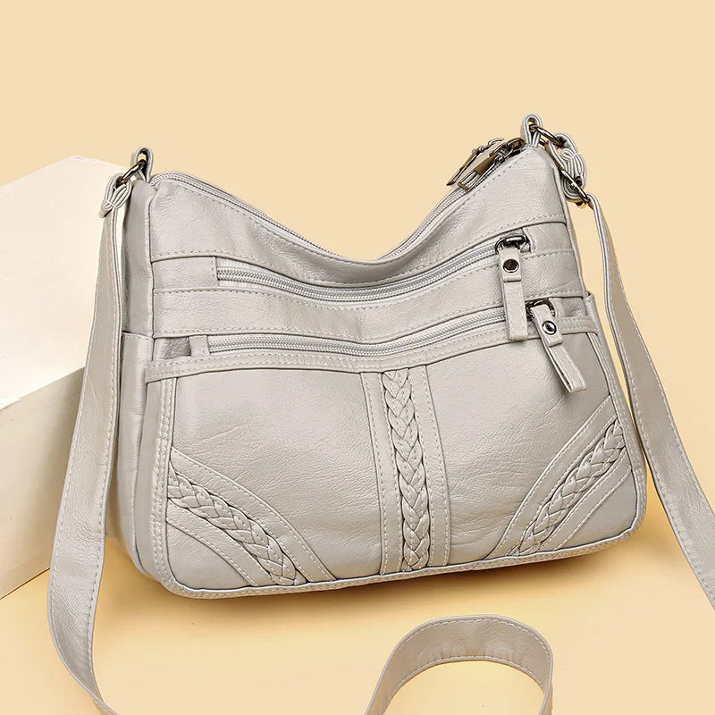 Konf | Le sac en bandoulière cuir tyni