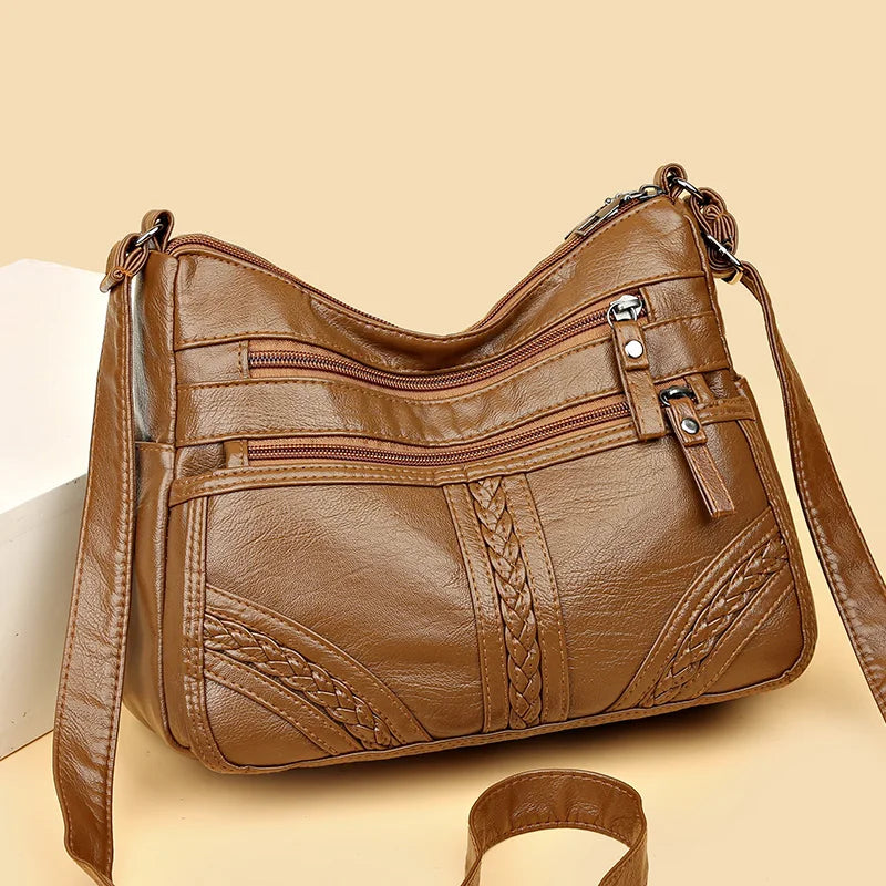 Konf | Le sac en bandoulière cuir tyni