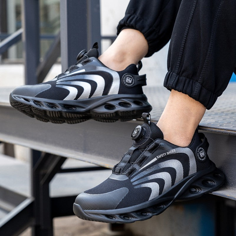 The Konf™ | Henner Z90 ultralichte veiligheidsschoenen