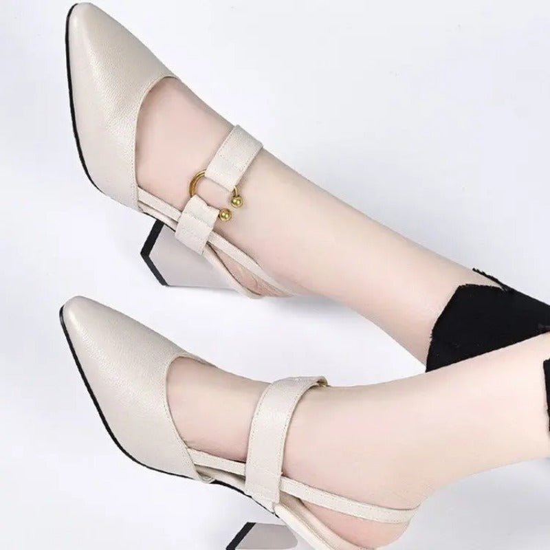 Konf | Sandales orthopédiques Talon