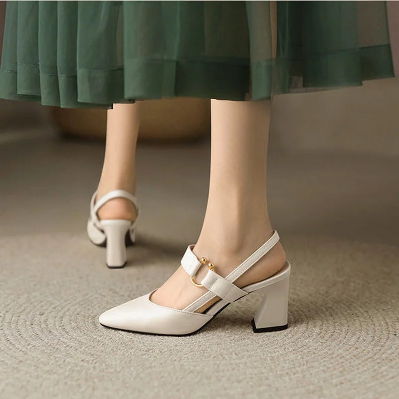 Konf | Sandales orthopédiques Talon