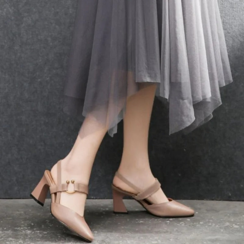 Konf | Sandales orthopédiques Talon