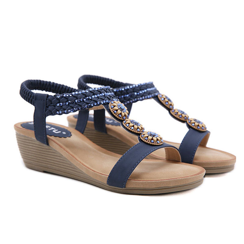 Sandale Femme Manysi Konf