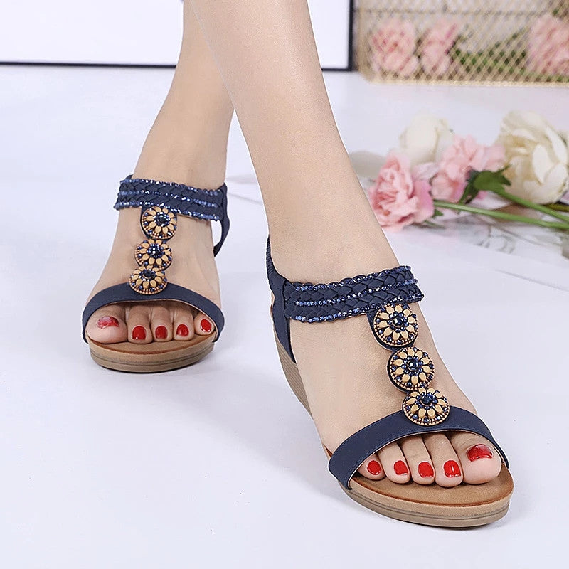 Sandale Femme Manysi Konf