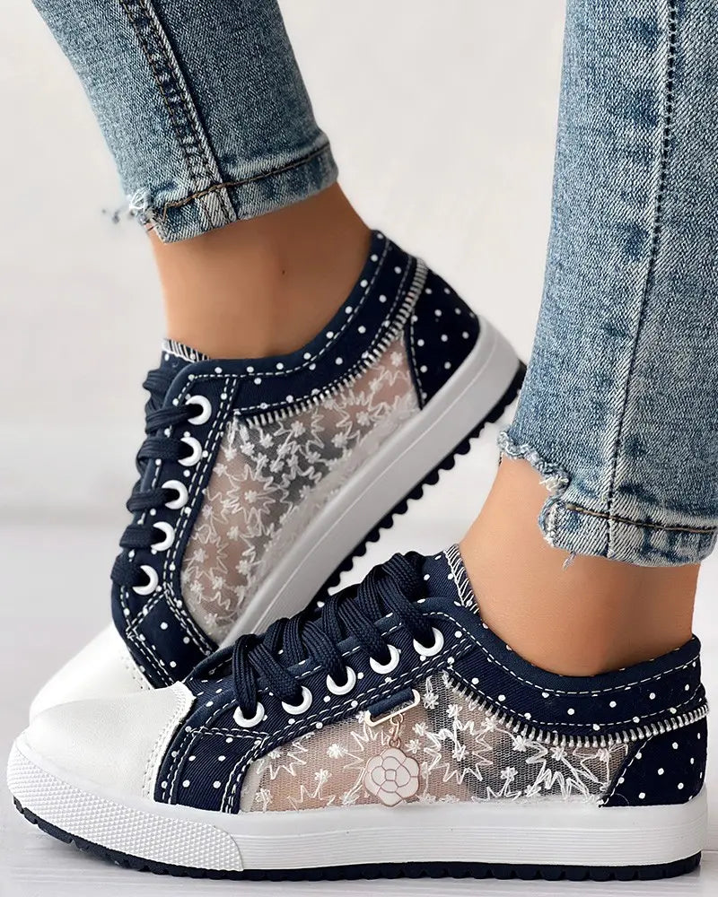 The Konf™ | Lara ultra comfortabele sneakers