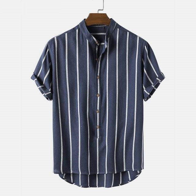 Chemise manches courtes Duna | KONF