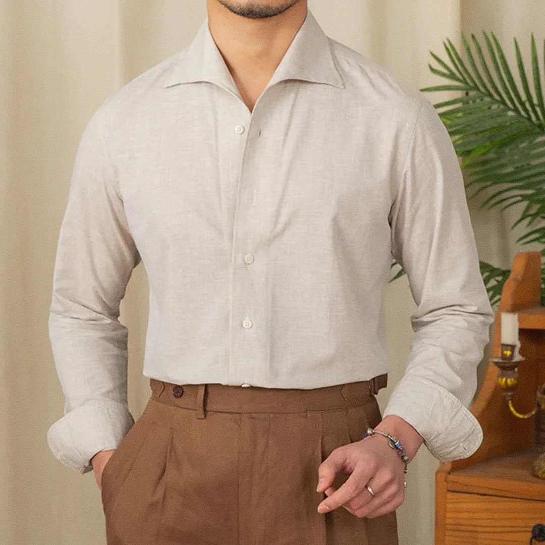 Chemise Habillée Homme Bari | KONF