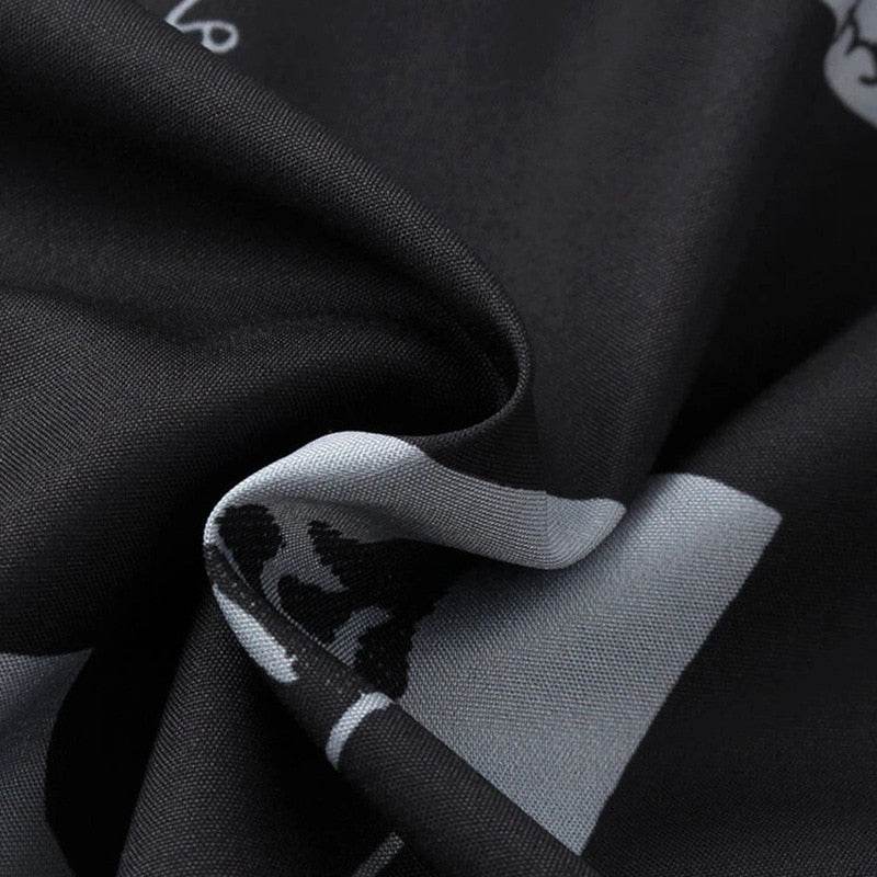 Chemise manches courtes Nation | KONF