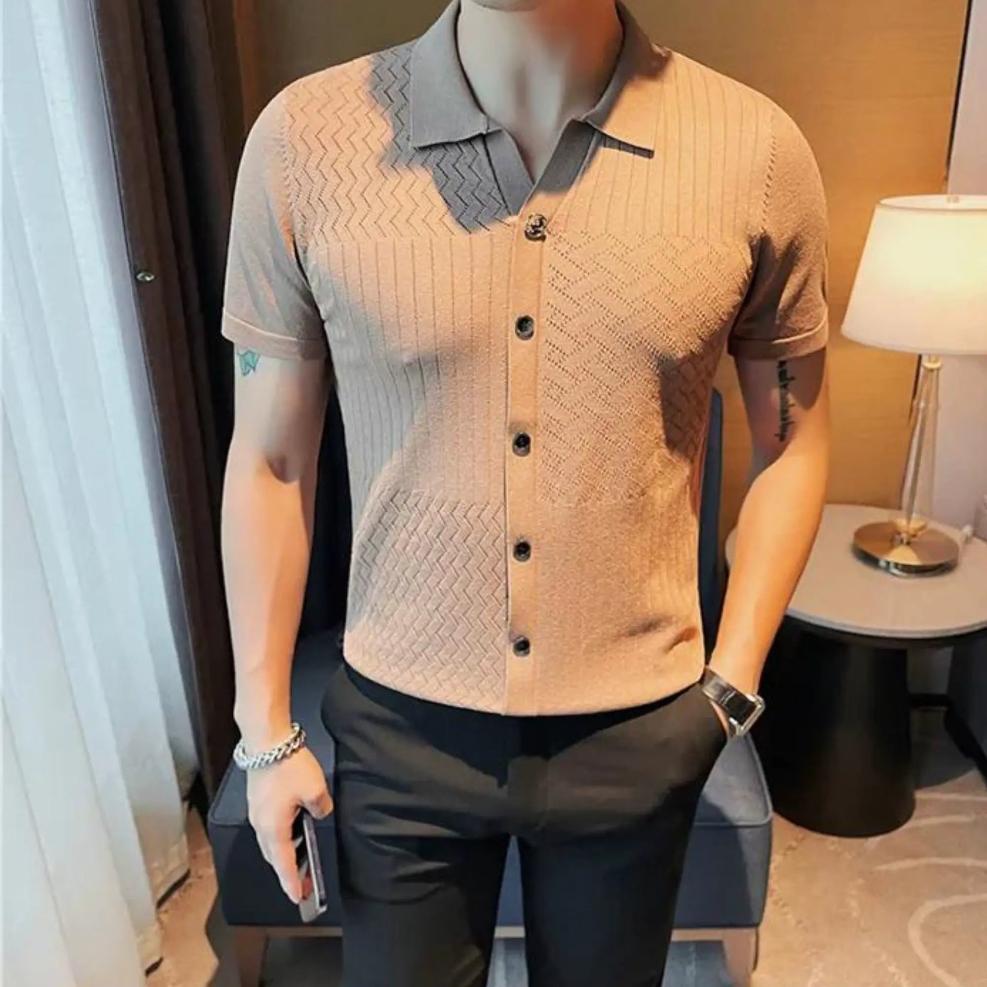 Polo Homme Vintage | KONF
