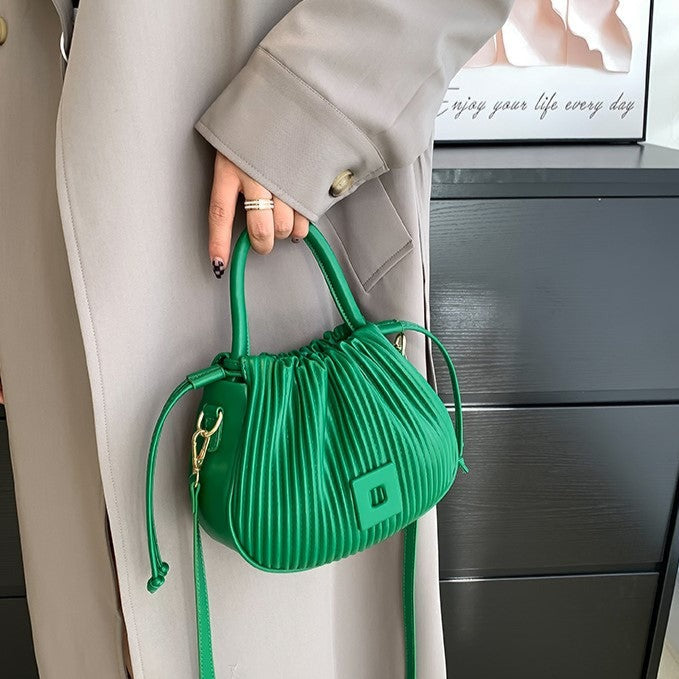 Konf | Sac à Main Plissé Orie