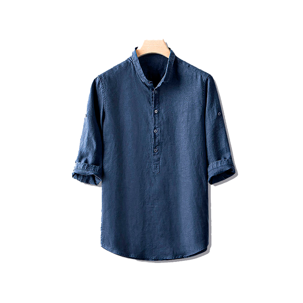 Chemise en lin Abravanel | KONF