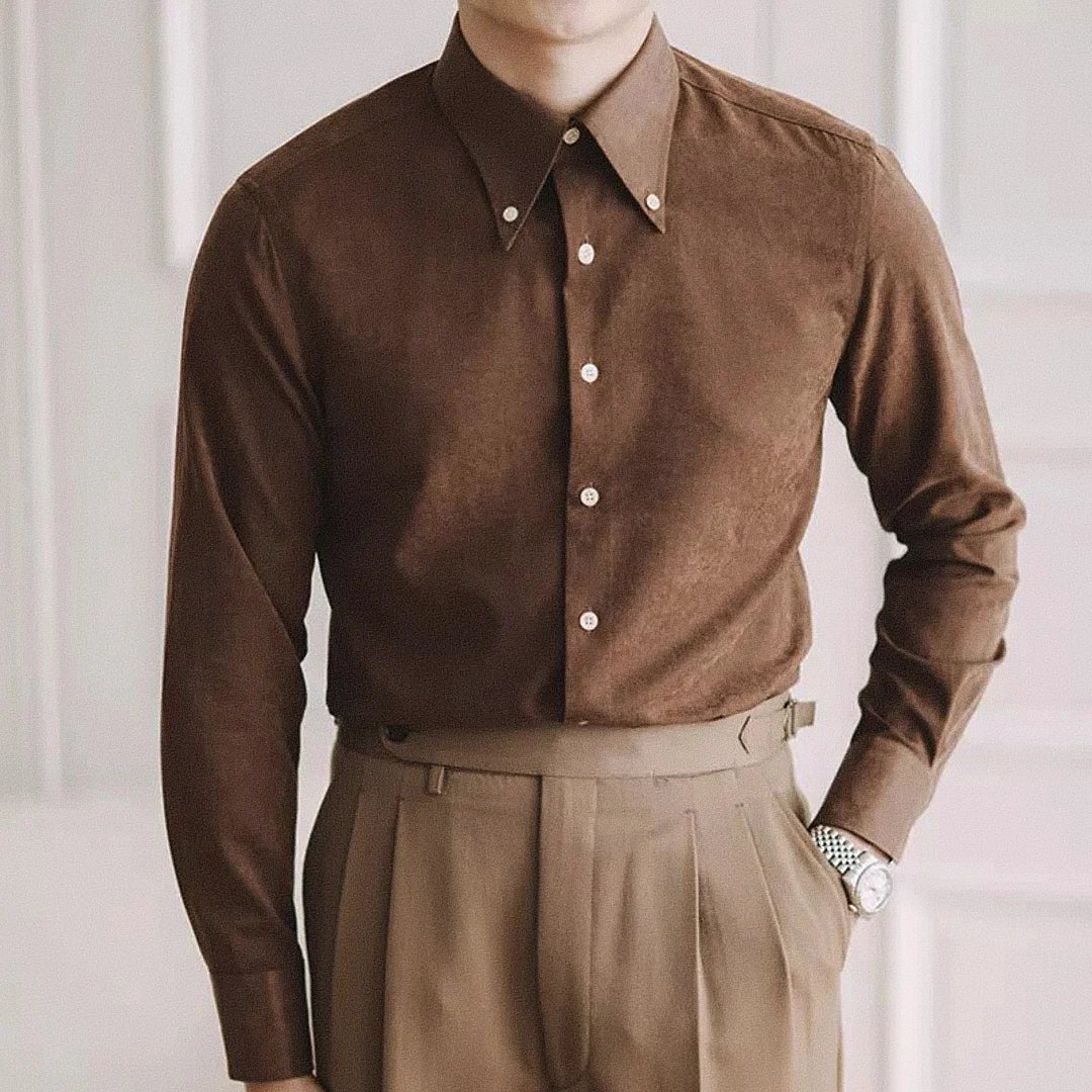 Chemise Habillée Homme Torino | KONF