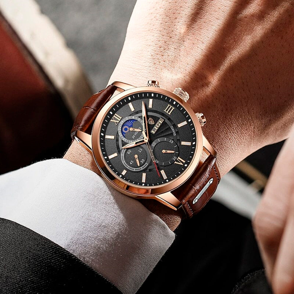 Montre Homme Troyan | KONF