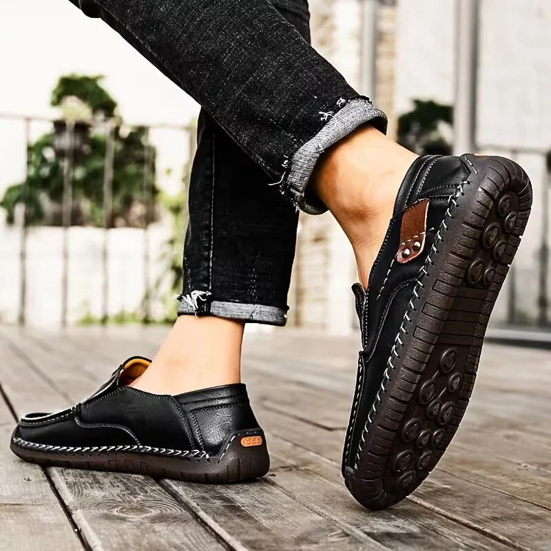 Bravon – Chaussures en cuir premium pour homme