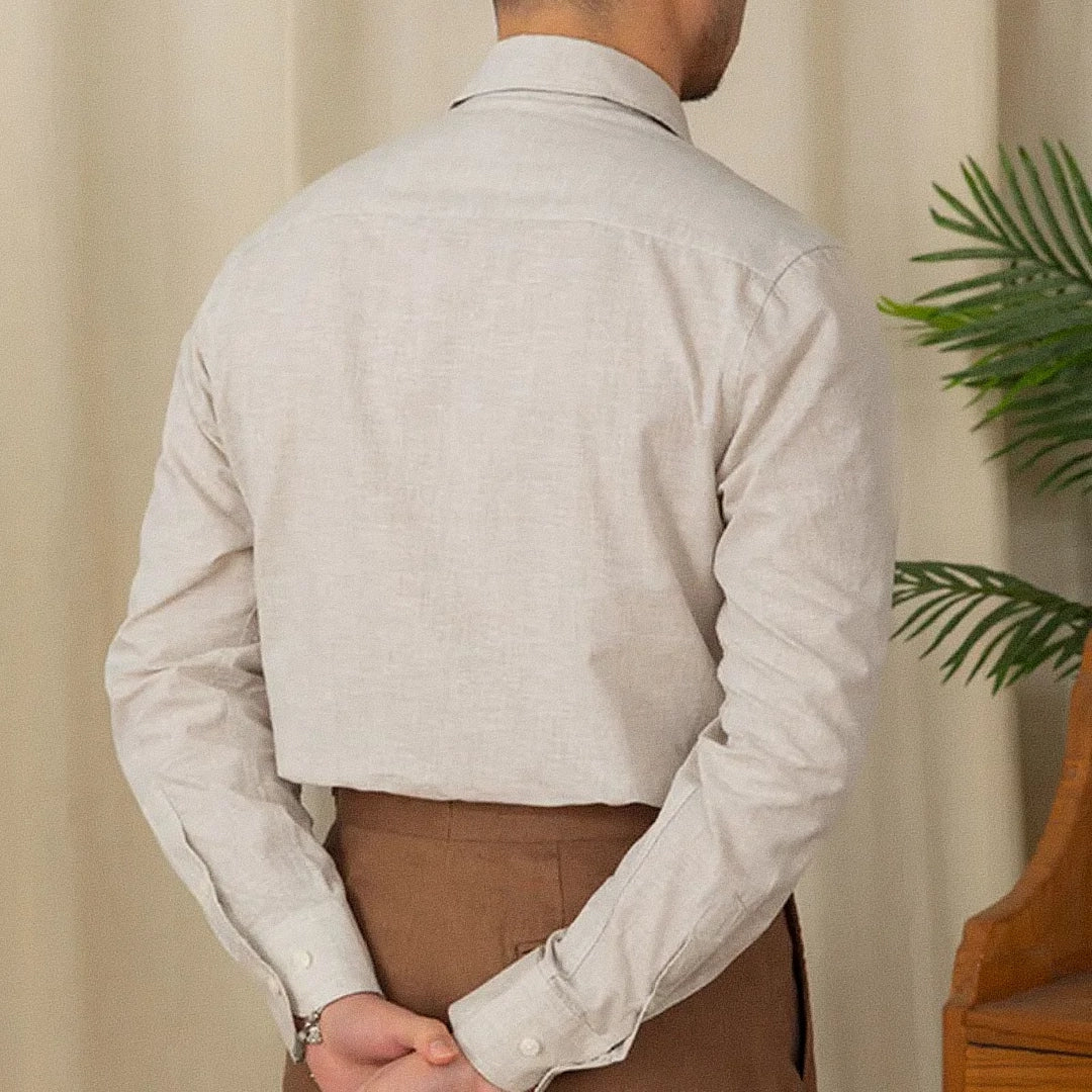 Chemise Habillée Homme Bari | KONF