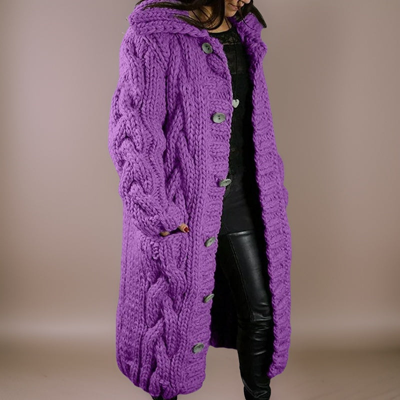 Konf | Cardigan Longue Pour Femmes Genesis