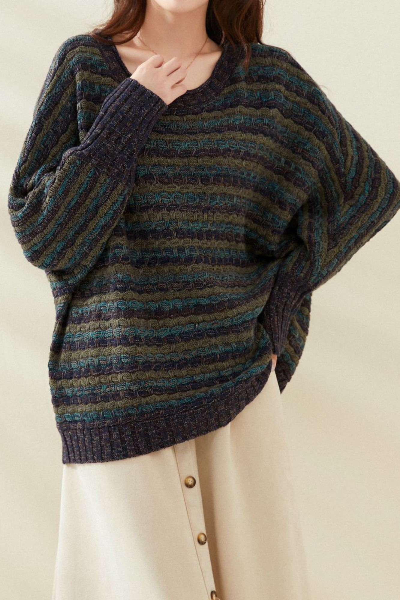 Konf | Pull Chaude Pour Femmes Brenda