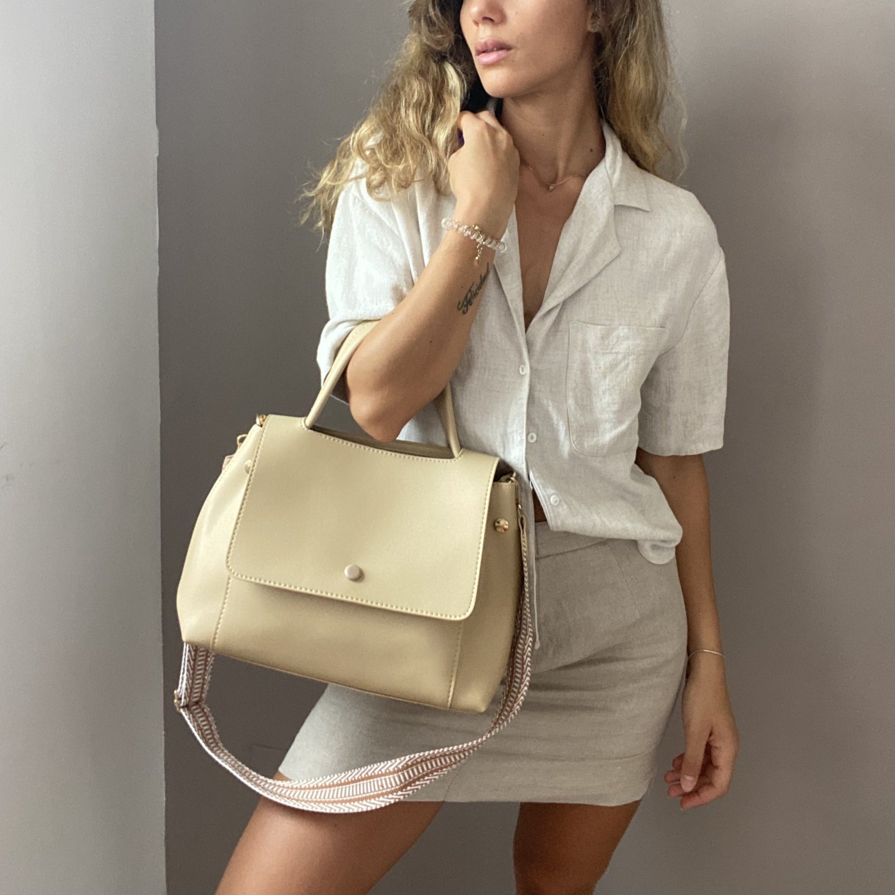 DE KONF™ | Sophie-schoudertas