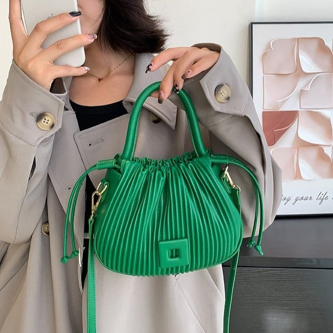 Konf | Sac à Main Plissé Orie