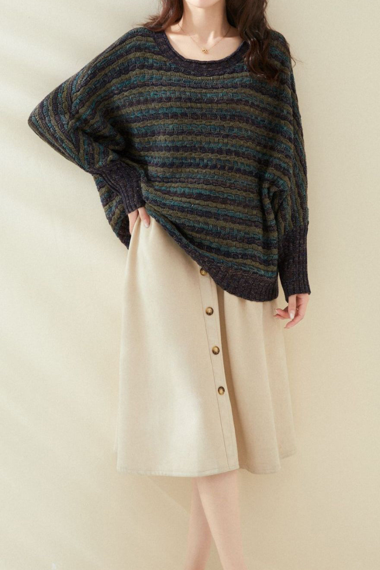 Konf | Pull Chaude Pour Femmes Brenda