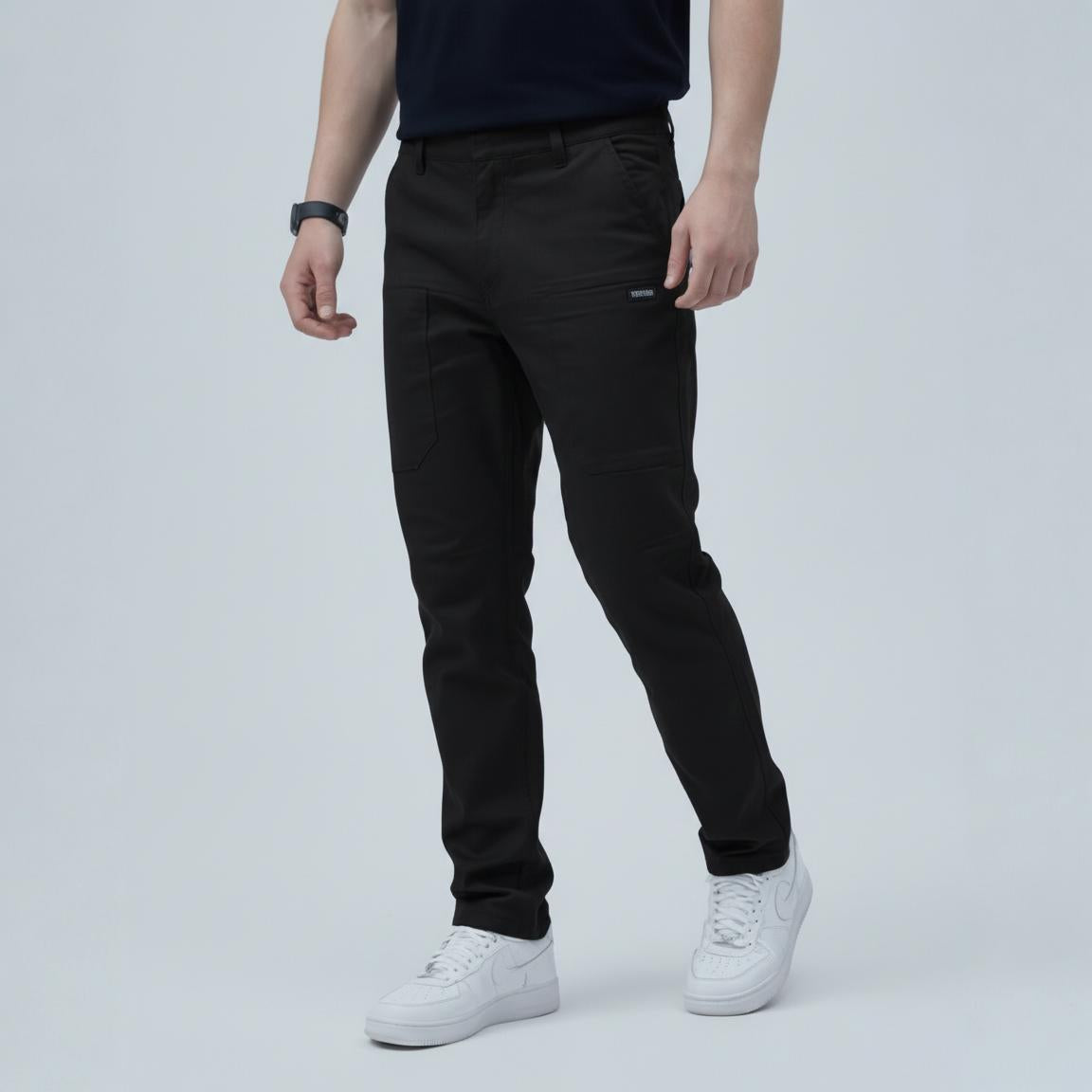 De KONF™ | Rawik stretch cargobroek