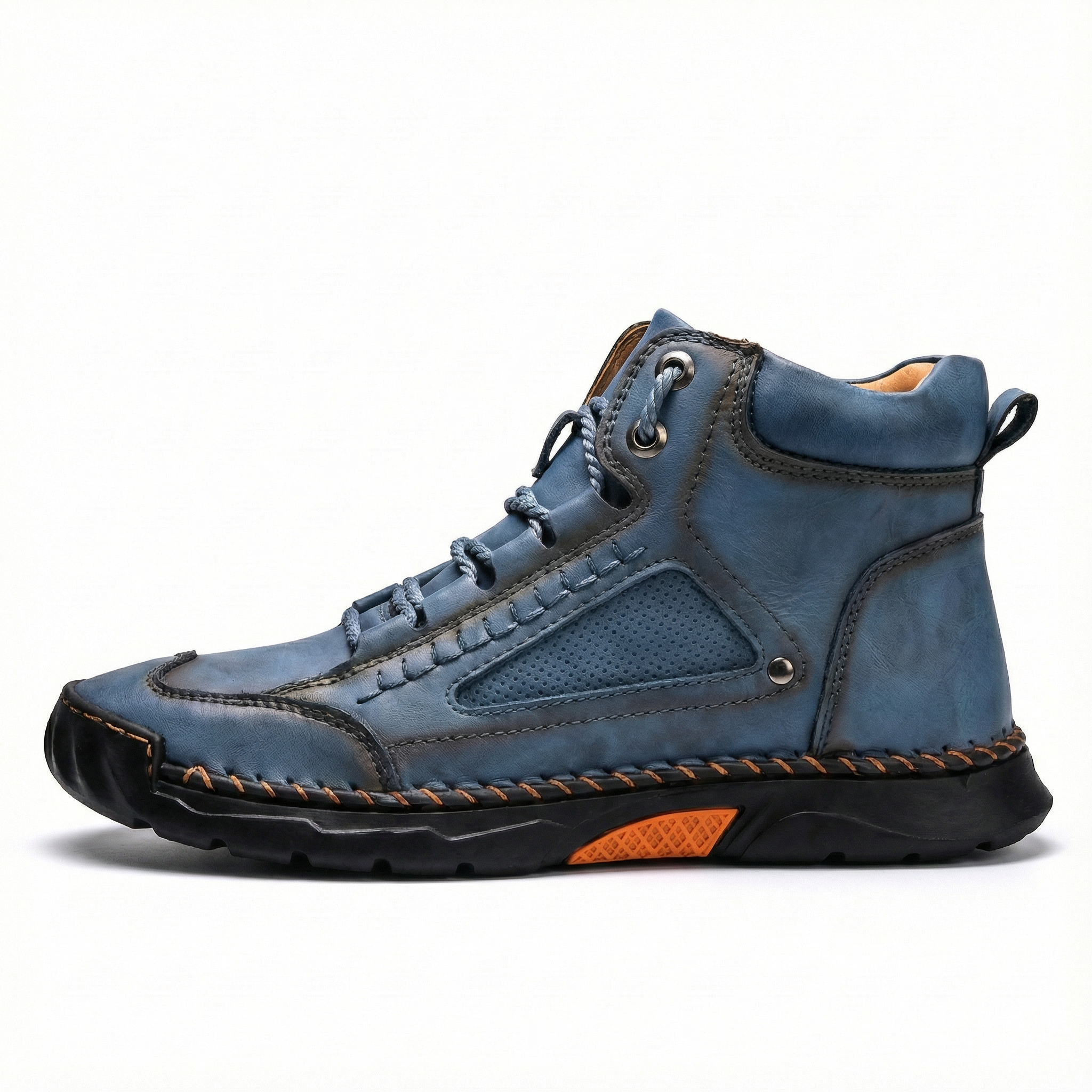 Chaussures en cuir élégantes pour homme • Salkin™
