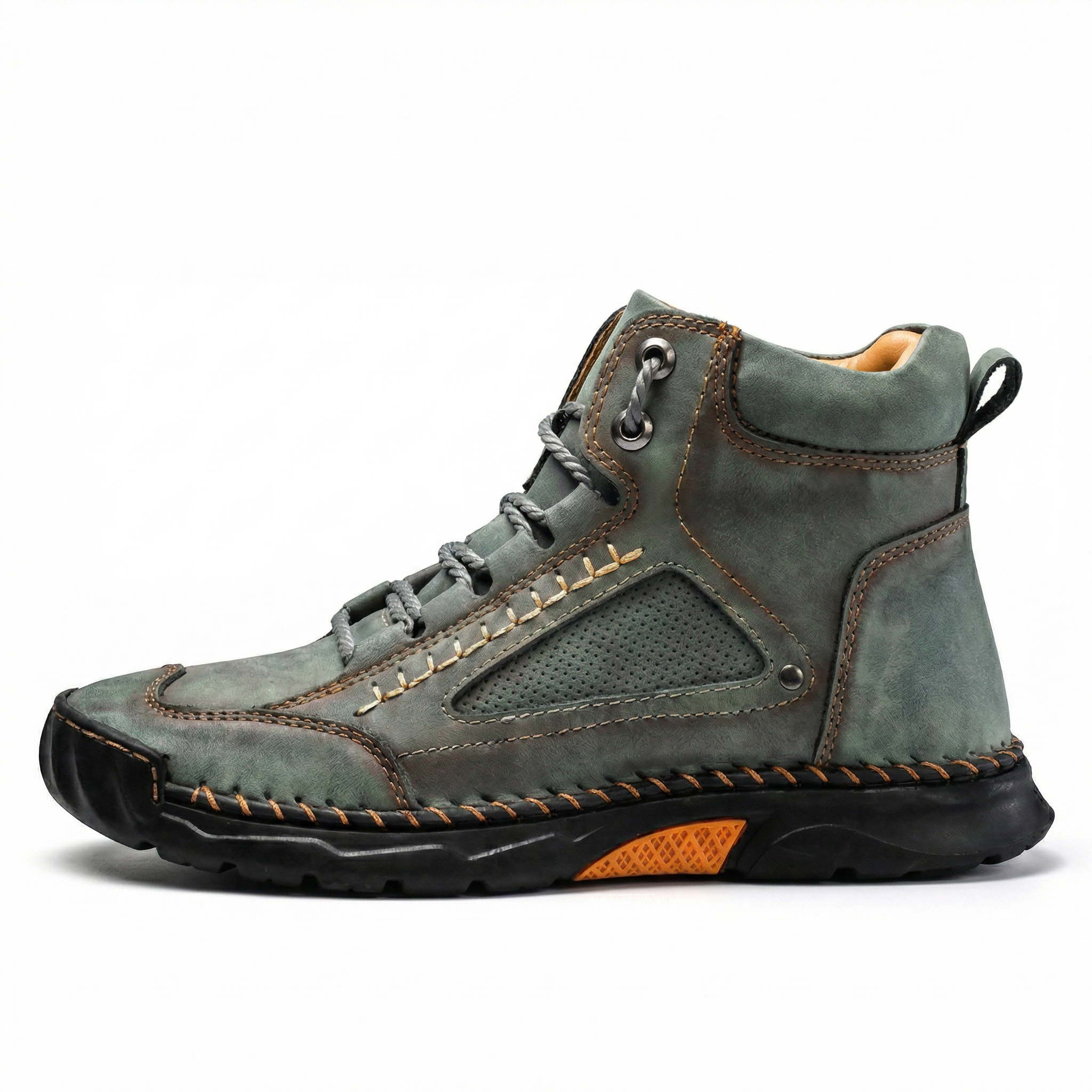 Chaussures en cuir élégantes pour homme • Salkin™