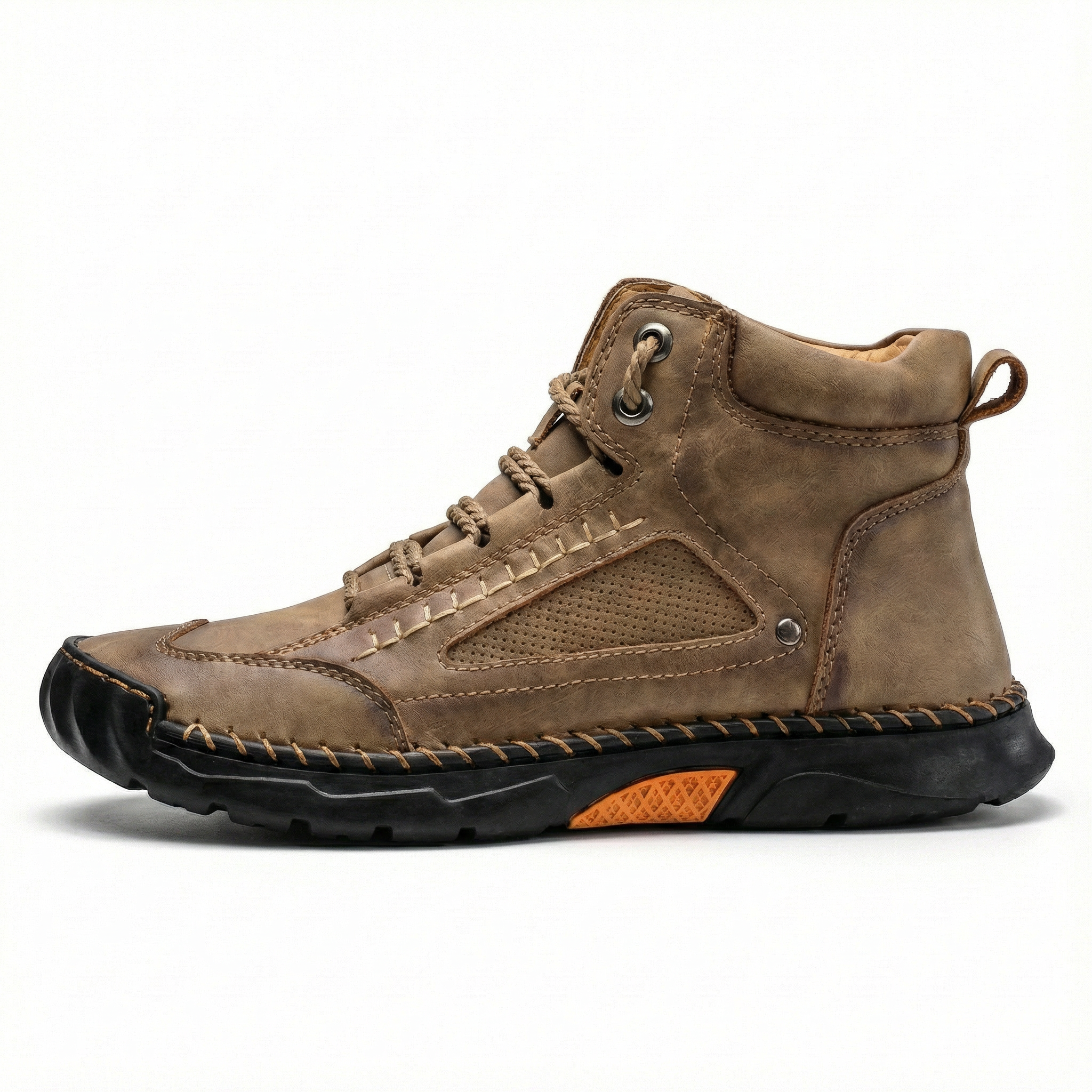 Chaussures en cuir élégantes pour homme • Salkin™
